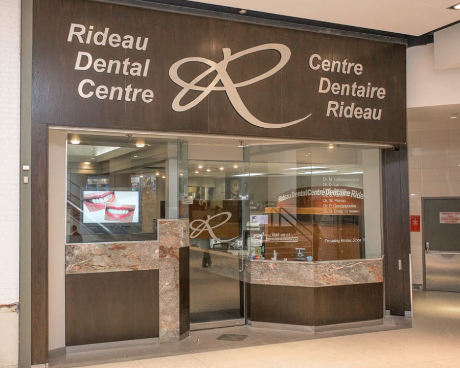 À propos de Centre dentaire Rideau, Dentiste à Ottawa